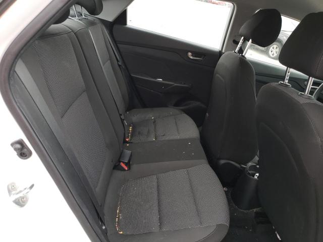 Photo 10 from auction – 2019 HYUNDAI ACCENT SE with VIN 3KPC24A3XKE050339