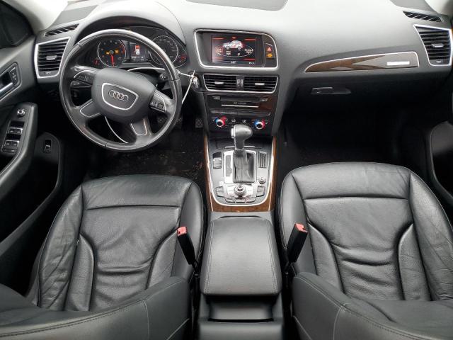 Photo 8 from auction – 2013 AUDI Q5 PREMIUM with VIN WA1LFAFP3DA075968