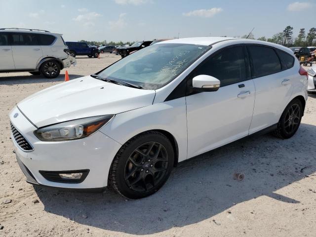 FORD FOCUS SE 2016 with VIN 1FADP3K23GL406835 - Photo from auction