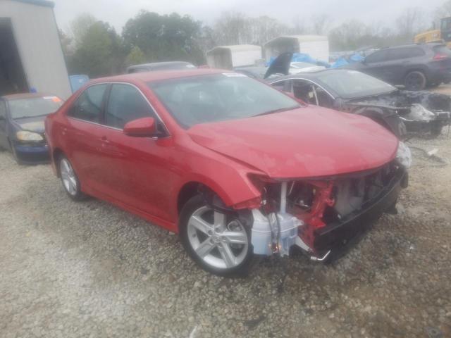 Photo 4 from auction – 2012 TOYOTA CAMRY BASE with VIN 4T1BF1FK7CU586310
