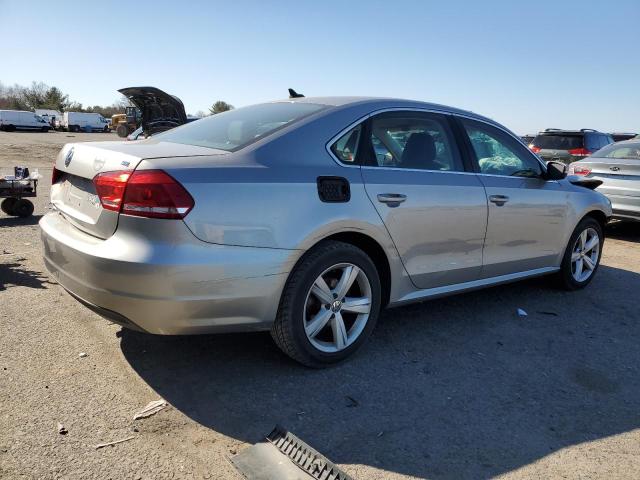 Photo 3 from auction – 2012 VOLKSWAGEN PASSAT with VIN 1VWBP7A32CC104656