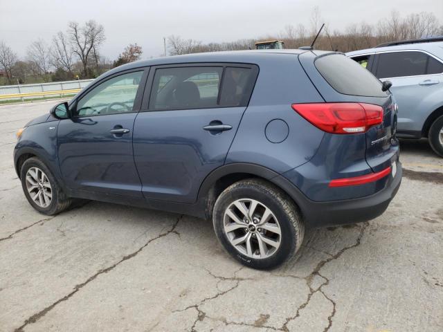 Photo 2 from auction – 2016 KIA SPORTAGE L with VIN KNDPBCAC1G7802609