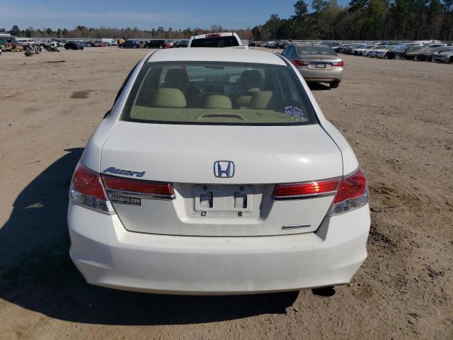 Photo 6 from auction – 2012 HONDA ACCRD with VIN 1HGCP2F61CA071692