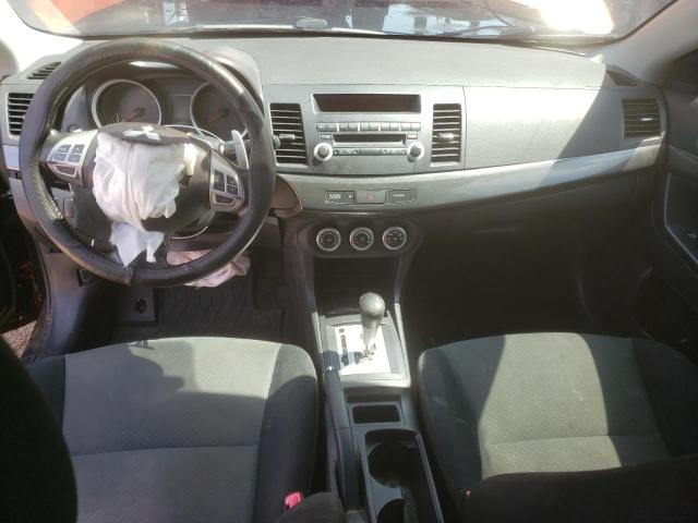 Photo 8 from auction – 2009 MITSUBISHI LANCER GTS with VIN JA3AU86W09U039436