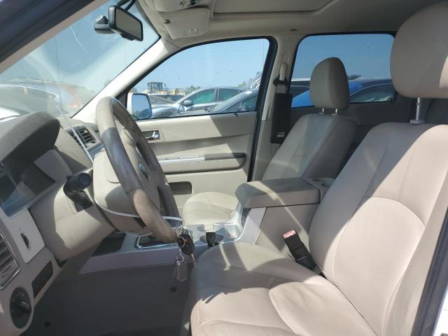 Photo 7 from auction – 2008 MERCURY MARINER PR with VIN 4M2CU97178KJ27732