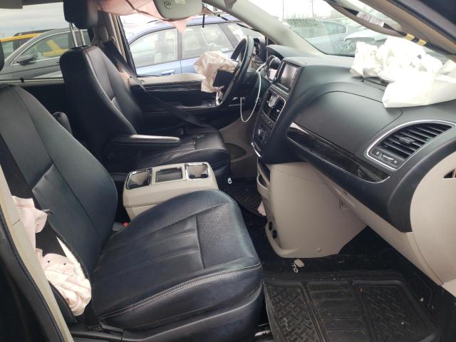 Photo 7 from auction – 2014 CHRYSLER TOWN & COU with VIN 2C4RC1BG4ER300300