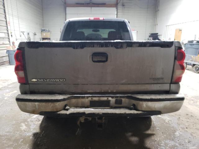 Photo 6 from auction – 2006 CHEVROLET SILVERADO with VIN 1GCEK19Z56Z168504