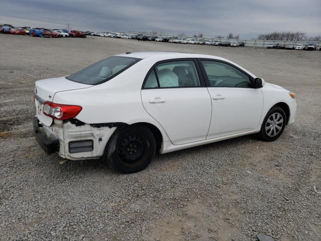 Photo 3 from auction – 2011 TOYOTA COROLLA BA with VIN 2T1BU4EE9BC616085