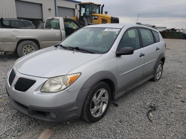 PONTIAC VIBE 2005 with VIN 5Y2SL63875Z448288 - Photo from auction