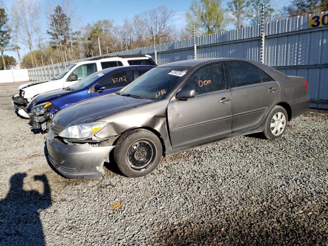 Photo 1 from auction – 2002 TOYOTA CAMRY LE with VIN 4T1BE32K72U586942