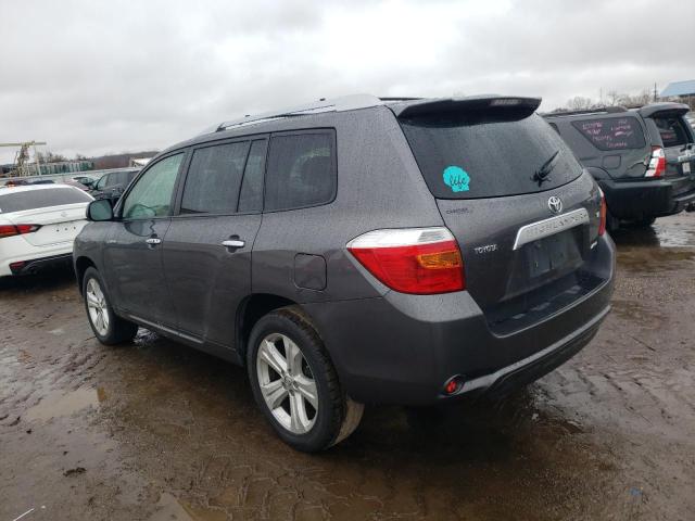 Photo 2 from auction – 2008 TOYOTA HIGHLANDER with VIN JTEES42A582006482