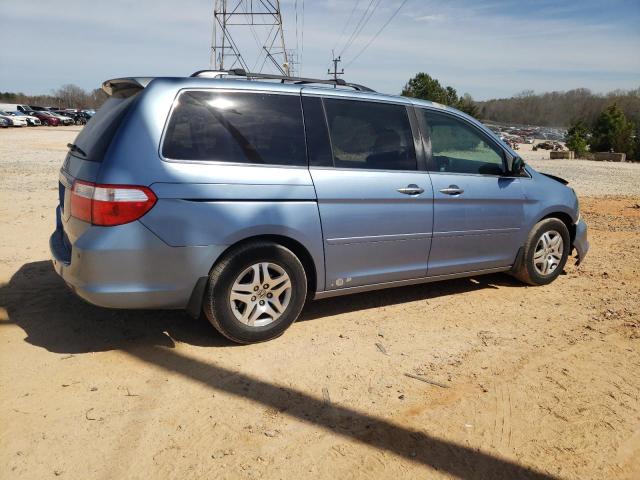 Photo 3 from auction – 2007 HONDA ODYSSEY EX with VIN 5FNRL38657B005716