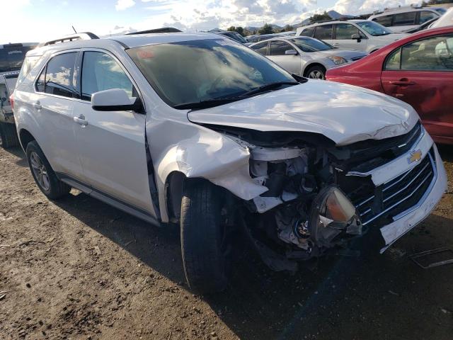 Photo 4 from auction – 2017 CHEVROLET EQUINOX LT with VIN 2GNALCEK6H6158196