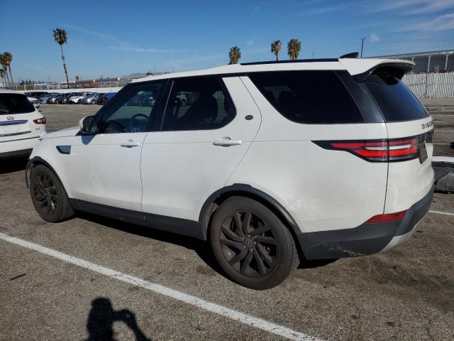 Photo 2 from auction – 2018 LAND ROVER DISCOVERY with VIN SALRR2RV0JA059481