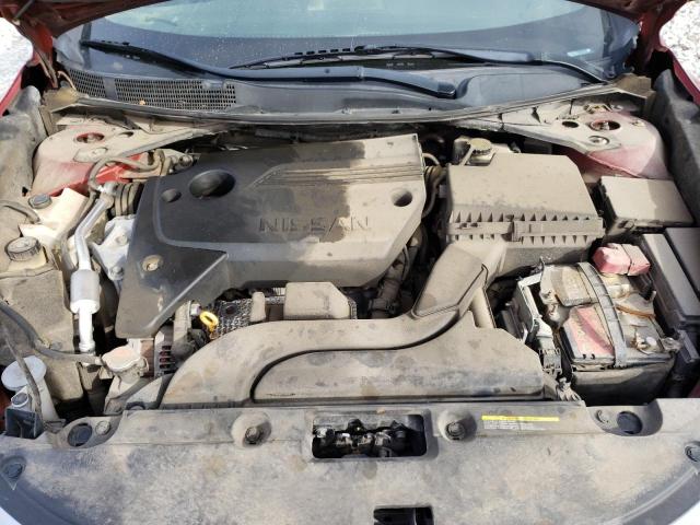 Photo 11 from auction – 2016 NISSAN ALTIMA 2.5 with VIN 1N4AL3AP1GC196618