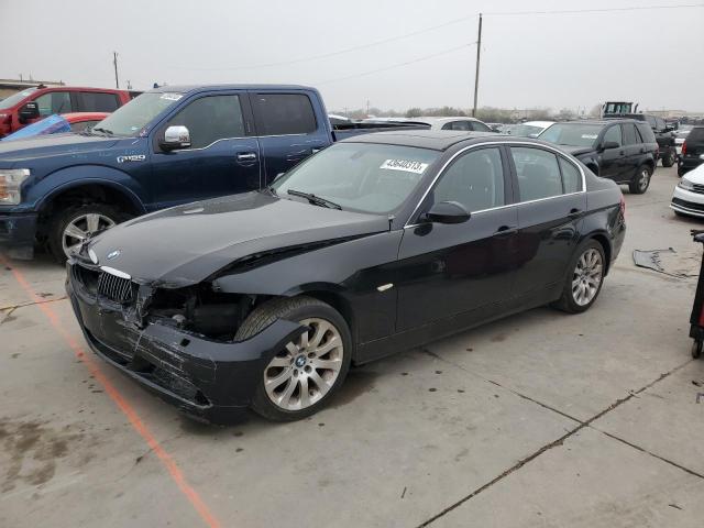 BMW 330 XI 2006 with VIN WBAVD33526KV62432 - Photo from auction