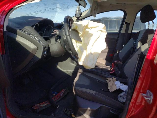 Photo 7 from auction – 2012 FORD FOCUS SE with VIN 1FAHP3K29CL369883