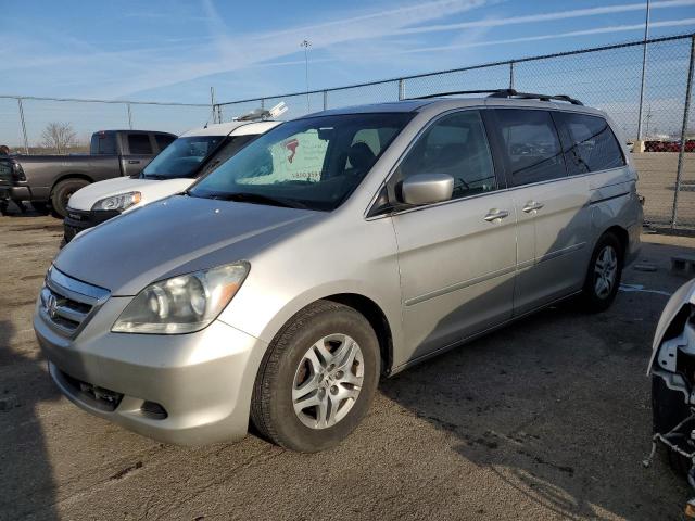 Photo 1 from auction – 2006 HONDA ODYSSEY EX with VIN 5FNRL38696B462205