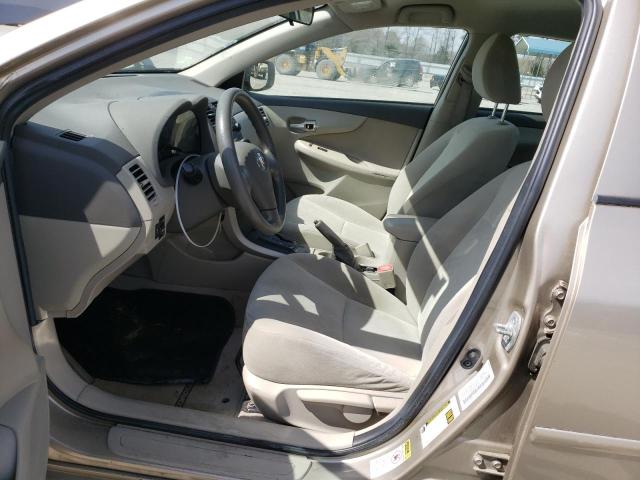 Photo 7 from auction – 2009 TOYOTA COROLLA BA with VIN 1NXBU40E29Z062047