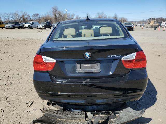 Photo 6 from auction – 2006 BMW 325 I with VIN WBAVB13516PT06215