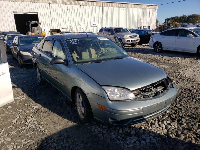 Photo 4 from auction – 2005 FORD FOCUS ZX4 with VIN 1FAFP34N95W216002