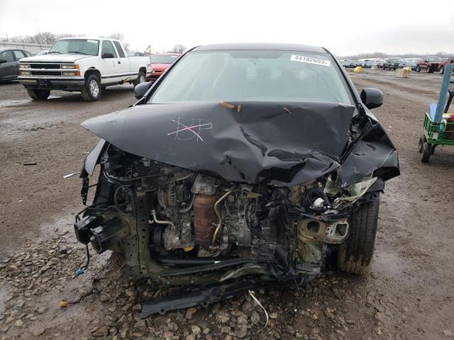 Photo 5 from auction – 2013 HONDA CIVIC LX with VIN 2HGFB2F55DH567665