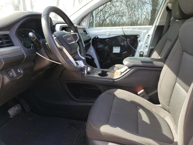 Photo 7 from auction – 2021 GMC ACADIA SLE with VIN 1GKKNKLA1MZ121006