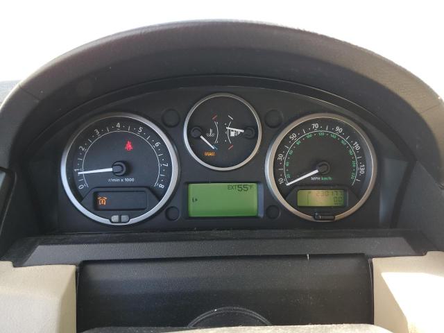 Photo 9 from auction – 2006 LAND ROVER RANGE ROVE with VIN SALSF25406A920785