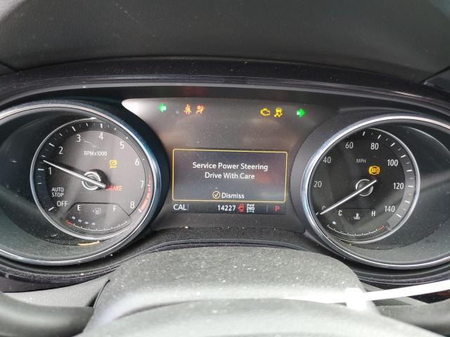 Photo 9 from auction – 2022 BUICK ENCORE GX with VIN KL4MMCSL4NB082478