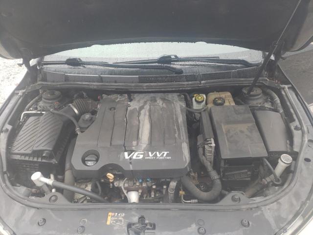 Photo 11 from auction – 2012 BUICK LACROSSE P with VIN 1G4GD5E37CF116442