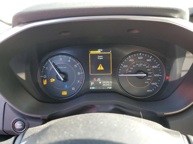 Photo 9 from auction – 2023 SUBARU CROSSTREK with VIN JF2GTAPC9P8216230