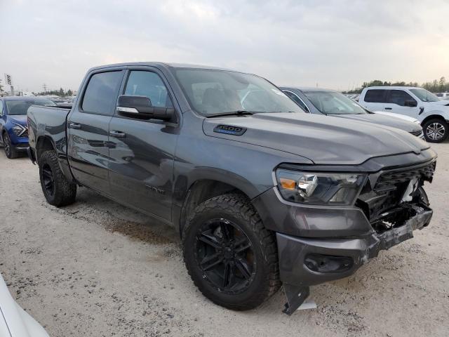 Photo 4 from auction – 2022 RAM 1500 BIG H with VIN 1C6RREFG9NN408187