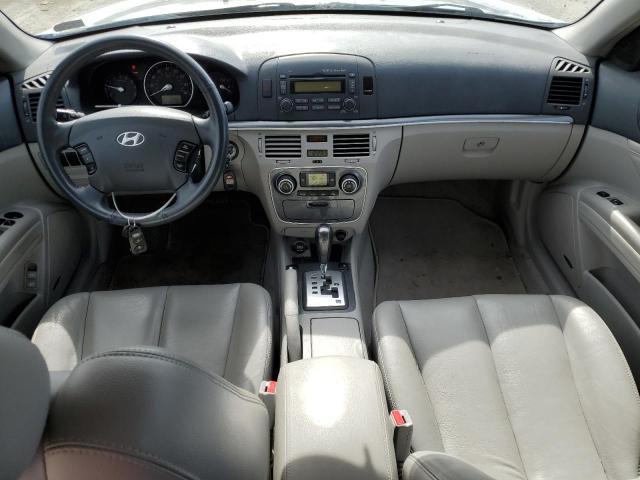 Photo 8 from auction – 2008 HYUNDAI SONATA SE with VIN 5NPEU46FX8H304738
