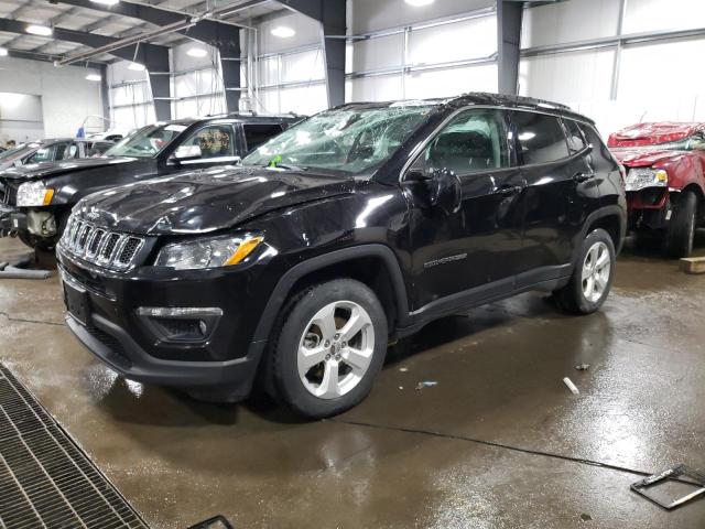 JEEP COMPASS LA 2019 с VIN 3C4NJDBB7KT661930 - Фото с аукциона