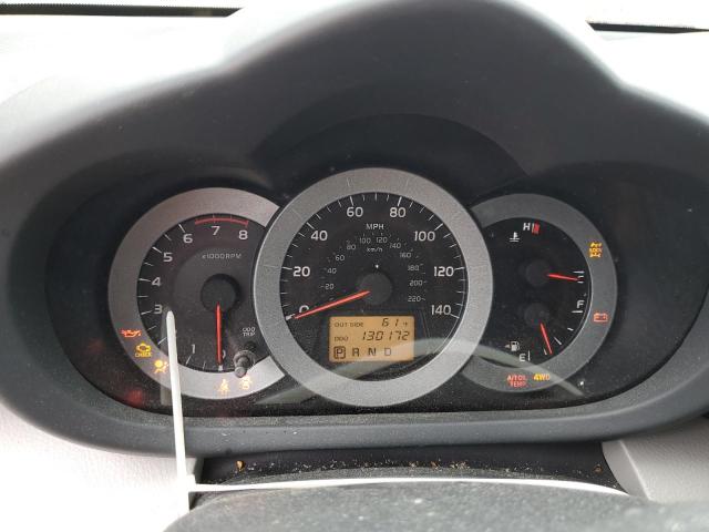 Photo 9 from auction – 2007 TOYOTA RAV4 LIMIT with VIN JTMBD31V175109363