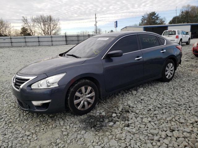 Photo 1 from auction – 2013 NISSAN ALTIMA 2.5 with VIN 1N4AL3AP0DN479480