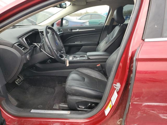 Photo 7 from auction – 2017 FORD FUSION TIT with VIN 3FA6P0SUXHR329943