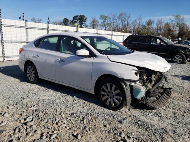 Photo 4 from auction – 2016 NISSAN SENTRA S with VIN 3N1AB7AP8GL667062