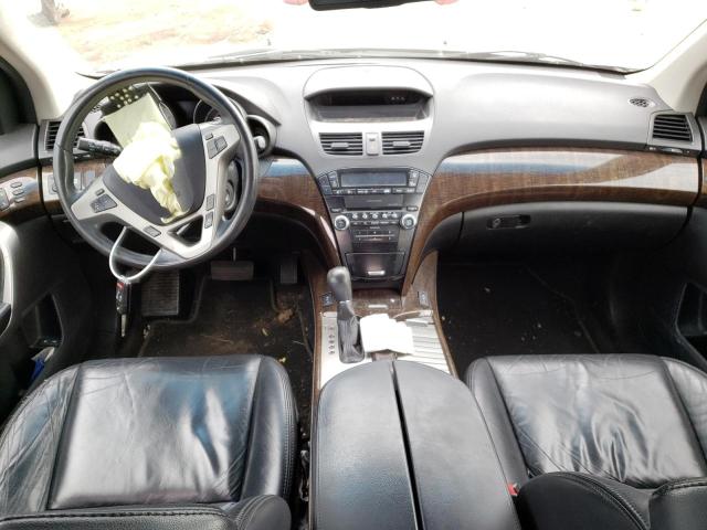Photo 8 from auction – 2012 ACURA MDX with VIN 2HNYD2H26CH507052