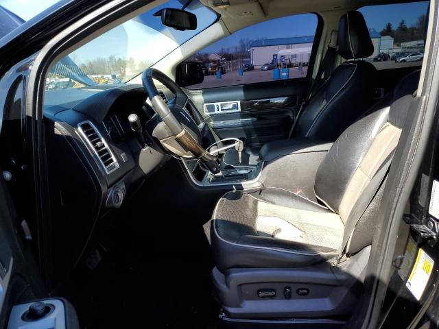 Photo 7 from auction – 2008 LINCOLN MKX with VIN 2LMDU88C18BJ24274