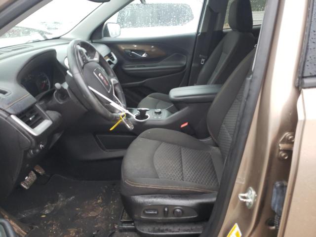Photo 7 from auction – 2018 GMC TERRAIN SL with VIN 3GKALMEV2JL157271
