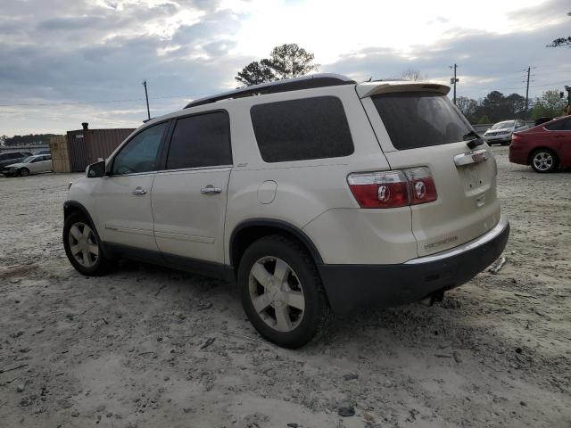 Photo 2 from auction – 2008 GMC ACADIA SLT with VIN 1GKER33748J167798