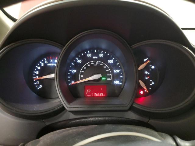 Foto 9 de la subasta – 2014 KIA RIO LX con VIN KNADM4A38E6344148
