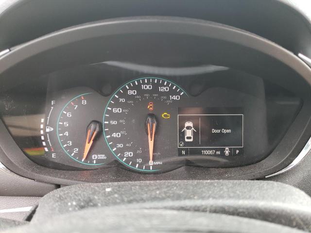 Photo 9 from auction – 2018 CHEVROLET TRAX 1LT with VIN KL7CJLSB7JB590484