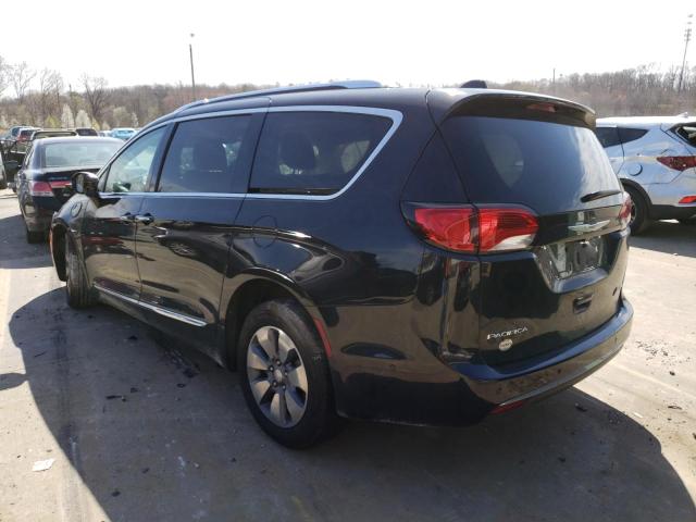 Photo 2 from auction – 2018 CHRYSLER PACIFICA H with VIN 2C4RC1N72JR159264