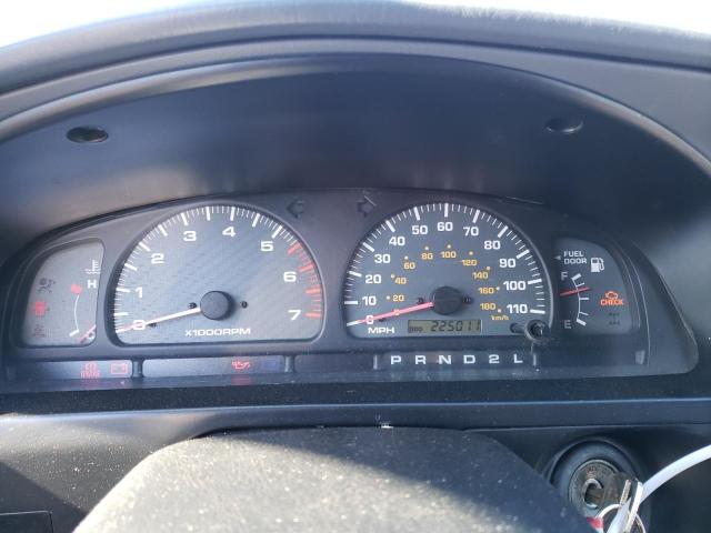 Photo 9 from auction – 2000 TOYOTA 4RUNNER with VIN JT3GN86R5Y0166485