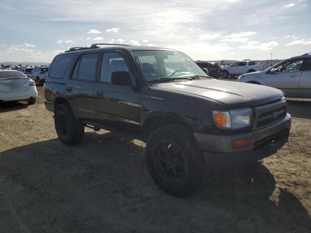 Photo 4 from auction – 1998 TOYOTA 4RUNNER with VIN JT3GM84R9W0027799