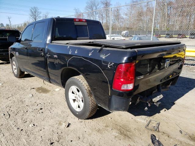 Photo 2 from auction – 2019 RAM 1500 CLASS with VIN 1C6RR7TT2KS691087