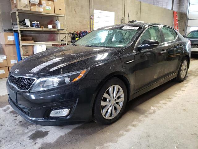 KIA OPTIMA EX 2014 z numerem VIN 5XXGN4A71EG320081 - Zdjęcie z aukcji