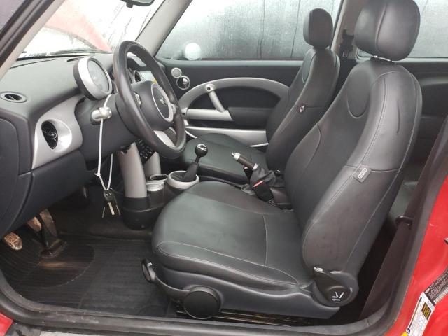 Photo 7 from auction – 2005 MINI COOPER with VIN WMWRC33535TK62461